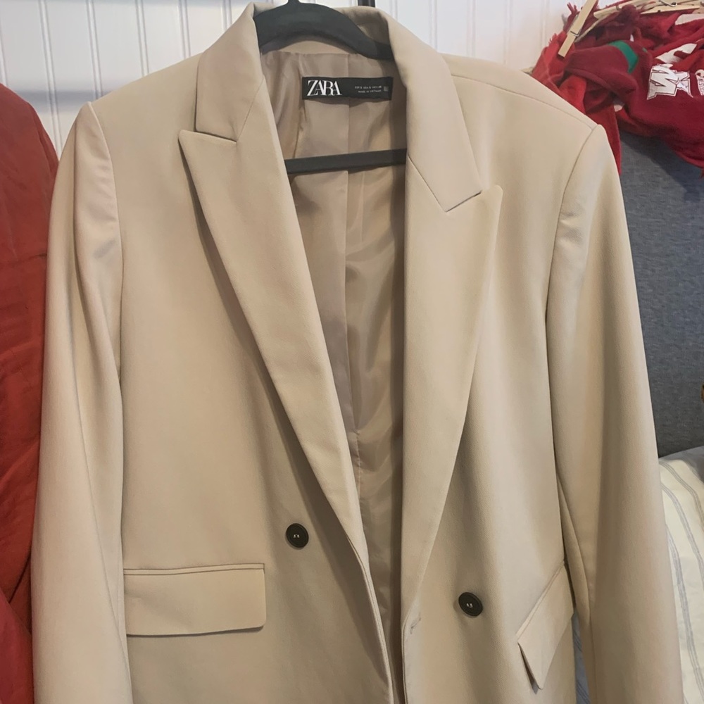 Zara Oversize Blazer